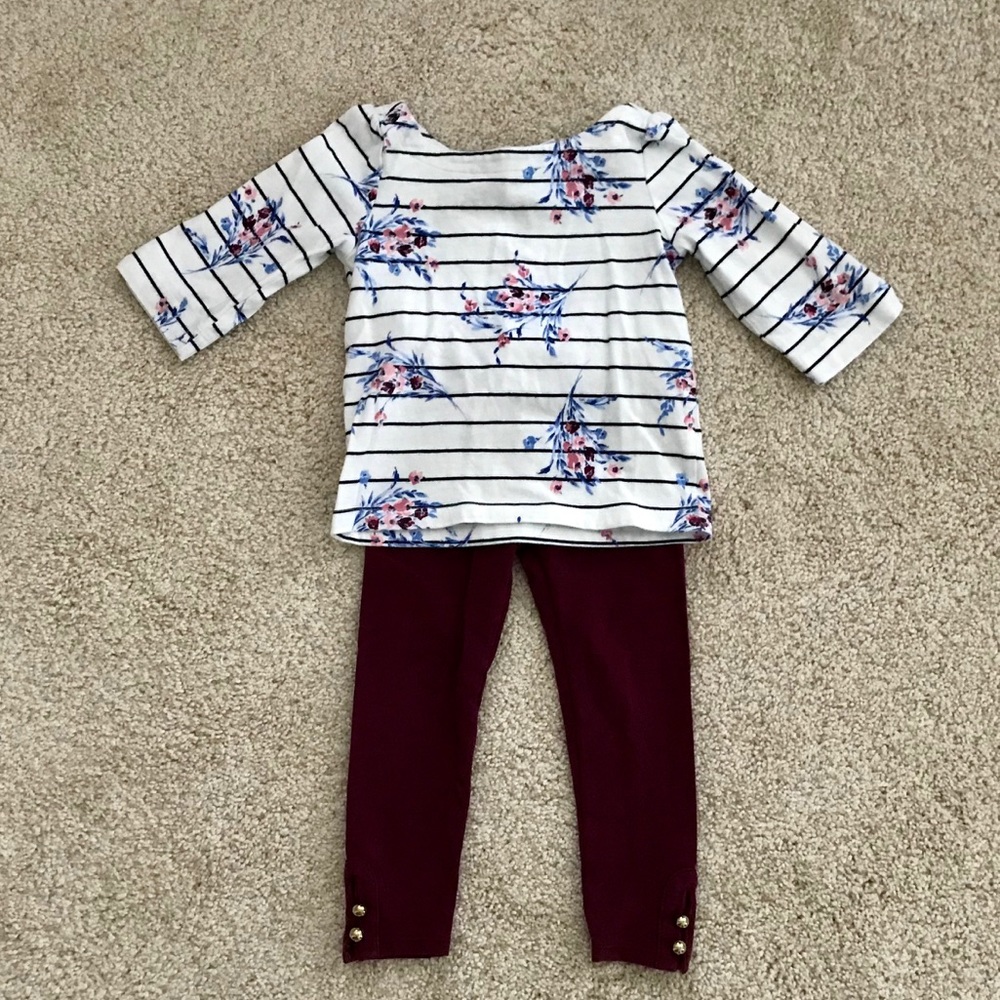 Janie and Jack outfit-sold as one piece